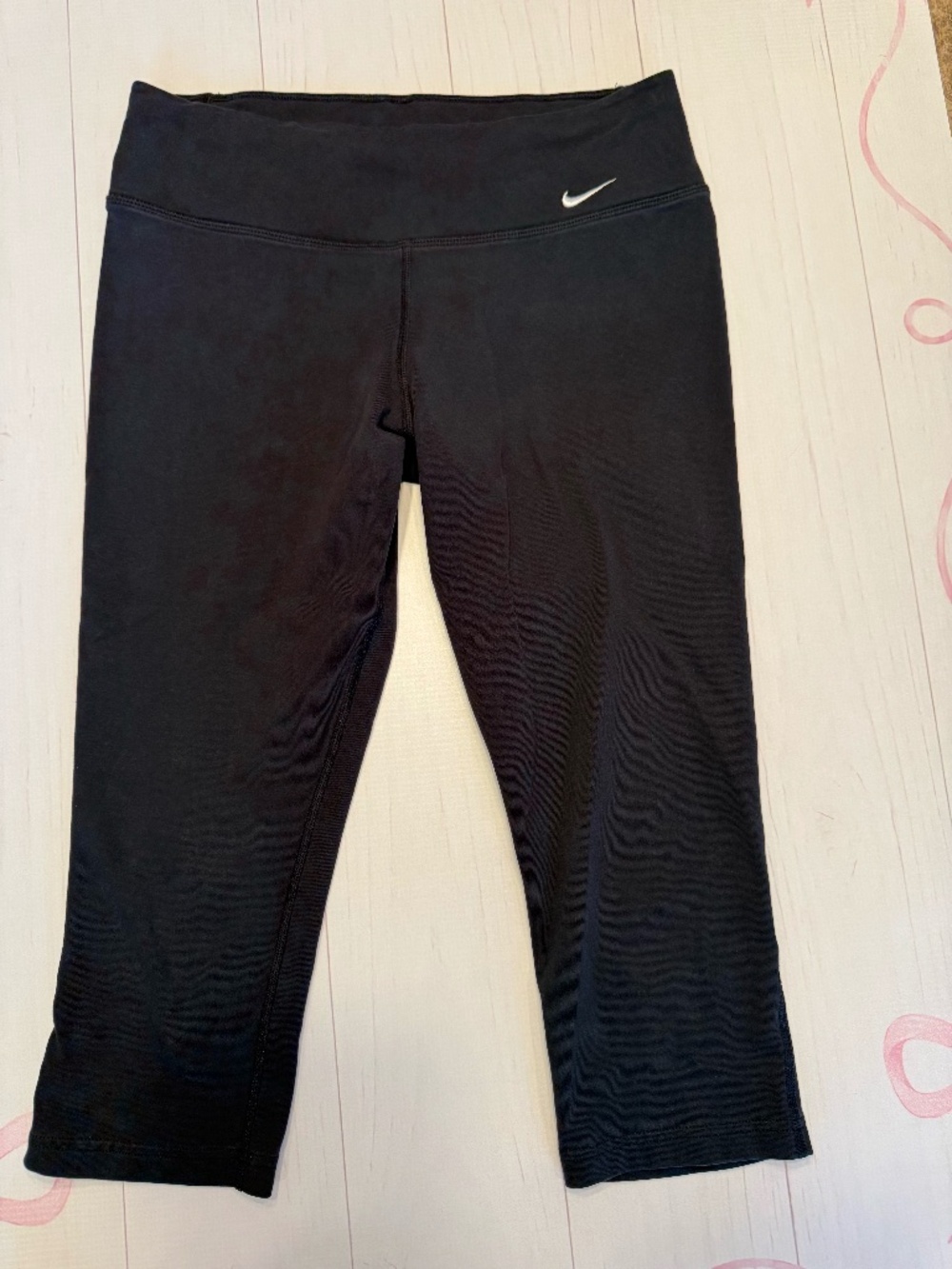 Nike Cropped leggings Black Size M